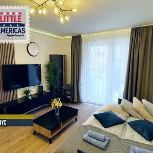  Appartement Little Americas Ring Hongrie