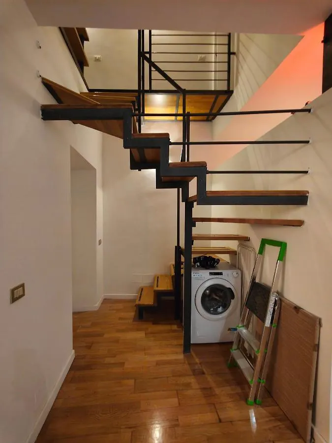 Crocetta - Design Apartment With Terrace Milánó Olaszország