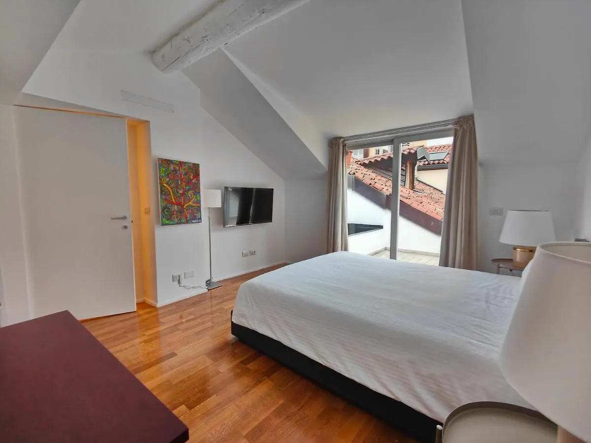 Crocetta - Design Apartment With Terrace Milánó Olaszország