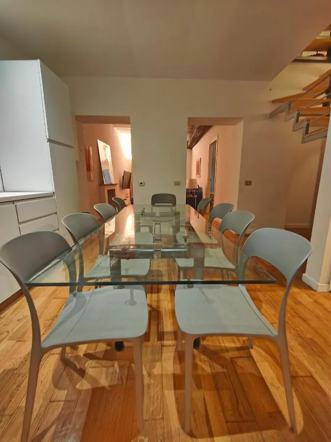 Crocetta - Design Apartment With Terrace Milánó 0*,  Olaszország