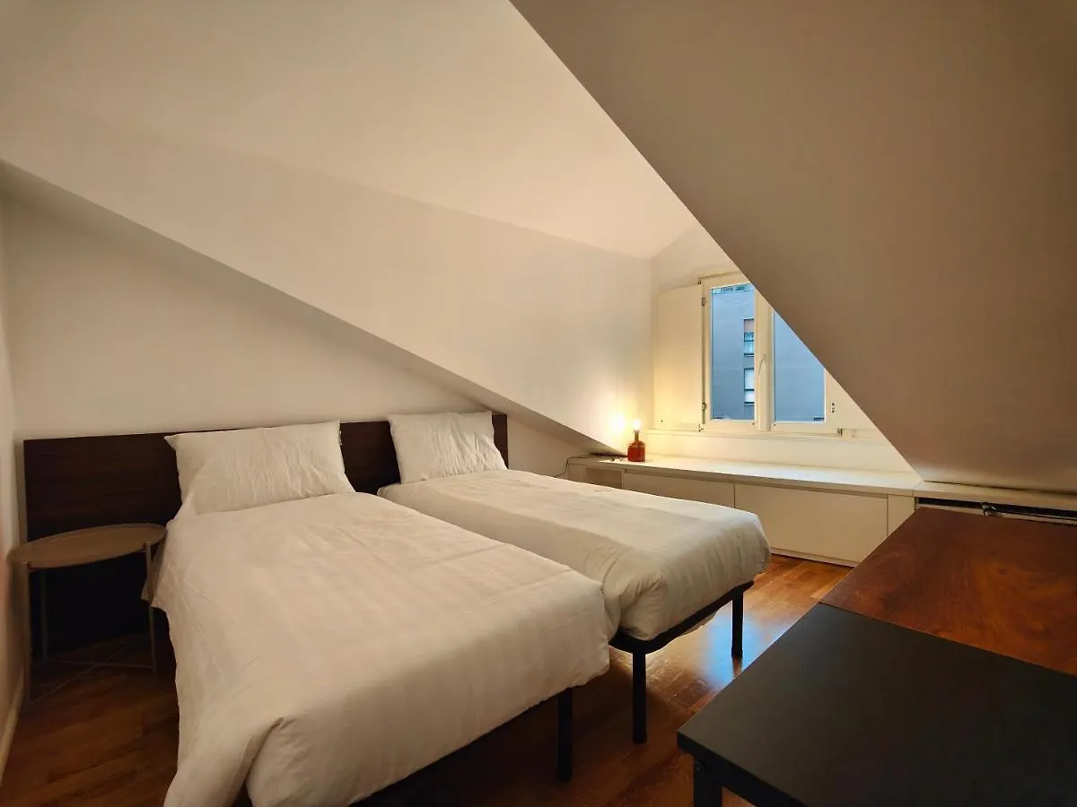 Crocetta - Design Apartment With Terrace Milánó Olaszország